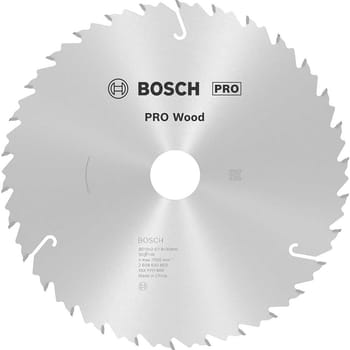 Bosch PRO Speedline Wood Cutting Saw Blade