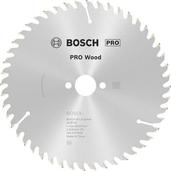 Bosch PRO Optiline Wood Cutting Saw Blade