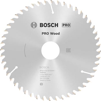 Bosch PRO Optiline Wood Cutting Saw Blade