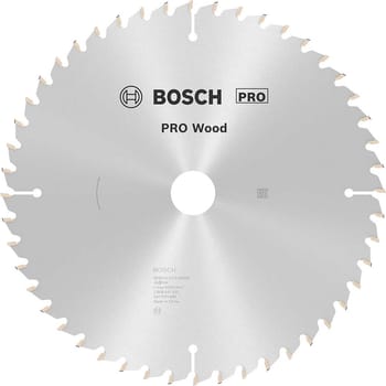 Bosch PRO Wood Cutting Mitre Saw Blade