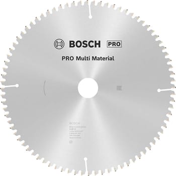 Bosch PRO Multi Material Cutting Saw Blade
