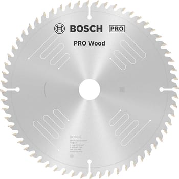 Bosch PRO Optiline Wood Cutting Mitre Saw Blade