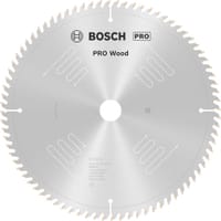 Bosch PRO Wood Cutting Mitre Saw Blade 