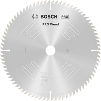 Bosch PRO Wood Cutting Mitre Saw Blade
