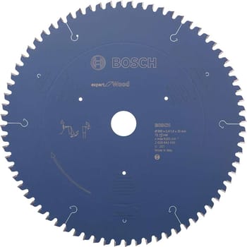 Bosch EXPERT CSB for Wood Circular Saw Blade