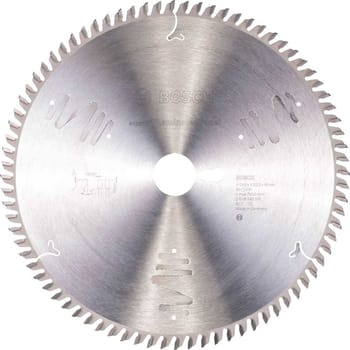 Bosch Expert Fine Cut Table Saw Blade for Laminated Panel