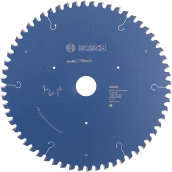 Bosch EXPERT Wood Cutting Mitre Saw Blade