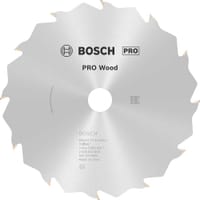 Bosch PRO Speedline Wood Cutting Saw Blade 