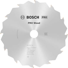 Bosch PRO Speedline Wood Cutting Saw Blade