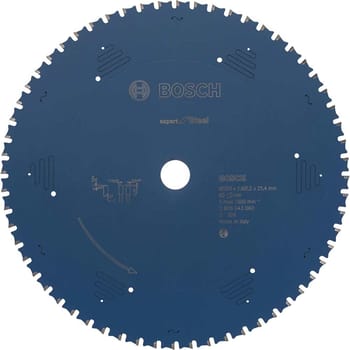 Bosch EXPERT Metal Steel Cutting Saw Blade