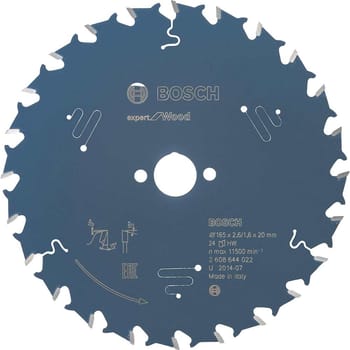 Bosch EXPERT Wood Cutting Saw Blade