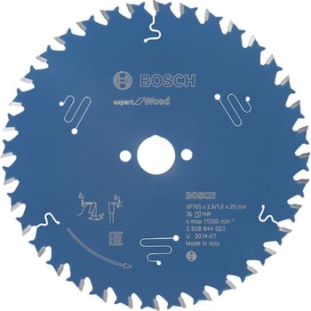Bosch EXPERT Wood Cutting Saw Blade