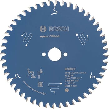 Bosch EXPERT Wood Cutting Saw Blade