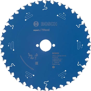 Bosch EXPERT Wood Cutting Saw Blade