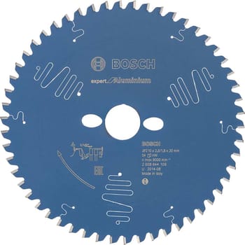 Bosch EXPERT Aluminium Cutting Saw Blade