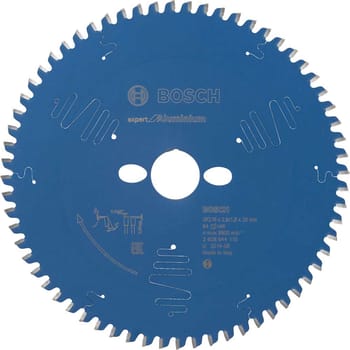 Bosch EXPERT Aluminium Cutting Saw Blade