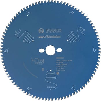 Bosch EXPERT Aluminium Cutting Saw Blade