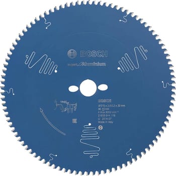 Bosch EXPERT Aluminium Cutting Saw Blade