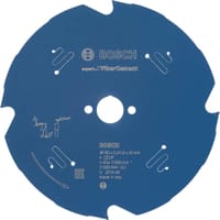 Bosch EXPERT Fiber Cement Cutting Saw Blade 
