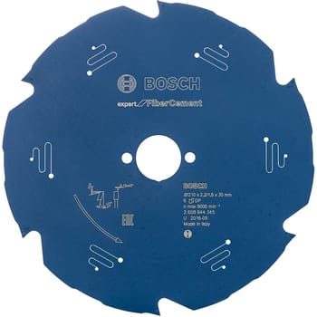 Bosch EXPERT Fiber Cement Cutting Saw Blade