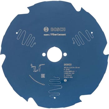 Bosch EXPERT Fiber Cement Cutting Saw Blade