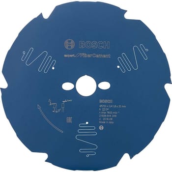 Bosch EXPERT Fiber Cement Cutting Saw Blade