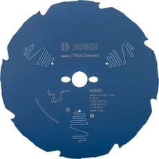 Bosch EXPERT Fiber Cement Cutting Saw Blade