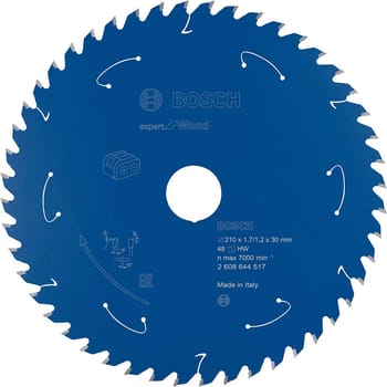 Bosch EXPERT Wood Cutting Table Saw Blade