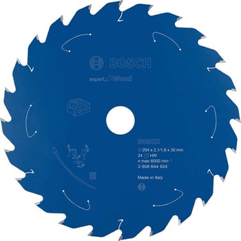 Bosch EXPERT Wood Cutting Table Saw Blade