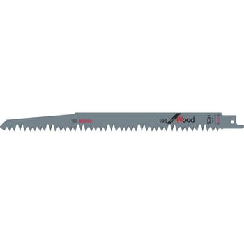 Bosch S1531L Wood Cutting Reciprocating Sabre Saw Blades