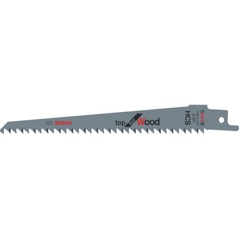 Bosch S644D Wood Cutting Reciprocating Sabre Saw Blades