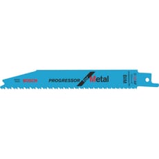 Bosch S123XF Progressor Metal Cutting Reciprocating Sabre Saw Blades