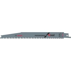 Bosch S2345X Progressor Wood Cutting Reciprocating Sabre Saw Blades