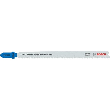 Bosch PRO T321 BF Metal Cutting Jigsaw Blade