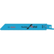 Bosch S922EF Metal Cutting Reciprocating Sabre Saw Blades