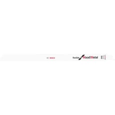 Bosch S1222VF Wood and Metal Cutting Reciprocating Sabre Saw Blades