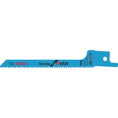 Bosch S422BF Metal Cutting Reciprocating Sabre Saw Blades