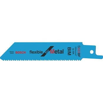 Bosch S522BF Reciprocating Sabre Saw Blades