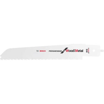 Bosch M3456XF Wood and Metal Cutting MultiSaw Blade