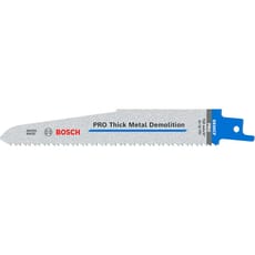 Bosch PRO S930CF Metal Cutting Reciprocating Sabre Saw Blades