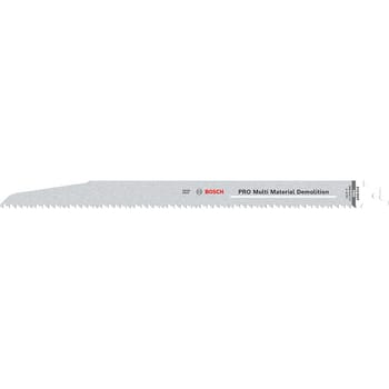 Bosch PRO S1210VF Reciprocating Sabre Saw Blades