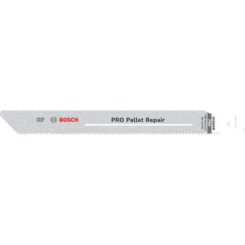 Bosch PRO S725VFR Pallet Repair Reciprocating Sabre Saw Blades