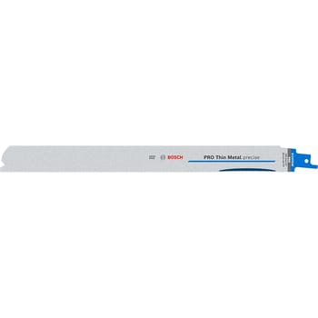 Bosch PRO S1237EAF Thin Metal Reciprocating Saw Blade