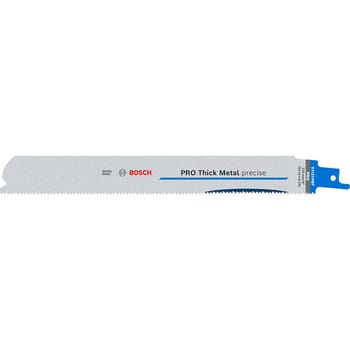 Bosch PRO S1137HBF Thick Metal Precise Cutting Sabre Saw Blade