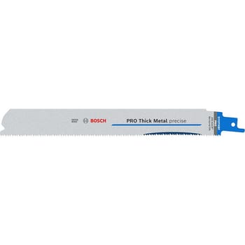 Bosch PRO S1137HBF Thick Metal Precise Cutting Sabre Saw Blade