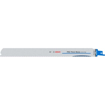 Bosch PRO S1237HBF Thick Metal Reciprocating Saw Blade