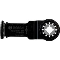 Bosch AIZ 32 BSPB Starlock Oscillating Multi Tool Hard Wood Plunge Saw Blade 