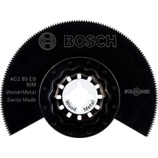 Bosch ACZ EB BIM Starlock Oscillating Multi Tool Metal and Wood Segment Saw Blade