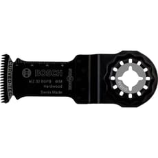 Bosch AIZ 32 BSPB Starlock Oscillating Multi Tool Hard Wood Plunge Saw Blade