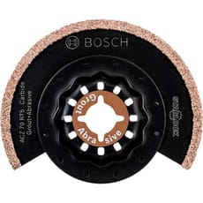 Bosch ACZ 70 RT5 Starlock Oscillating Multi Tool Thin Grout Segment Saw Blade